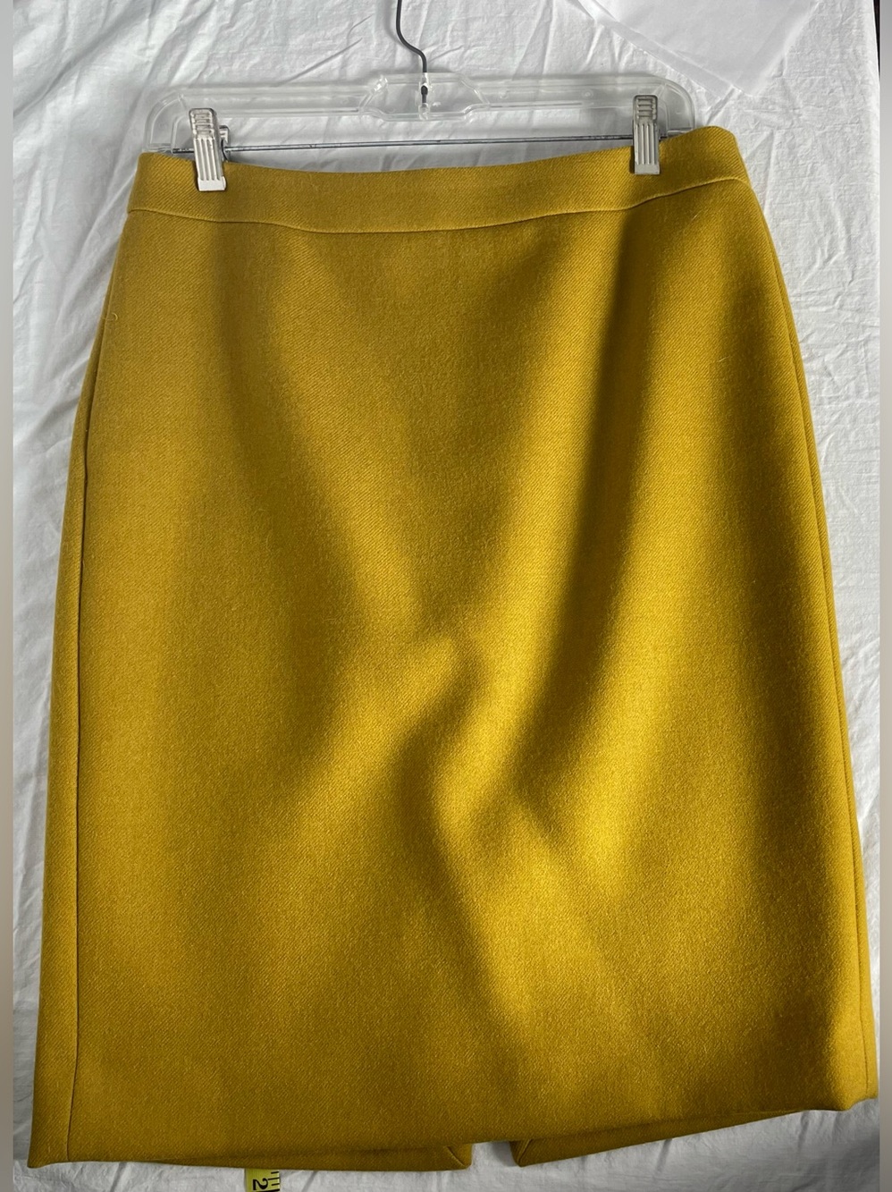 J. Crew Wool Skirt